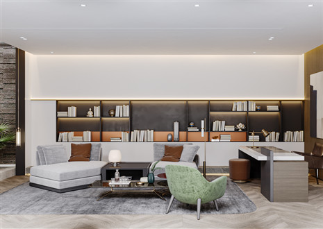 CBDFair定制丨共聚中國建博會（廣州），和客來福家居一起對話高定！