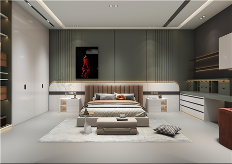 回顧高光時刻 張揚品牌力量 | 期待中國建博會（上海），客來福全新高定企劃