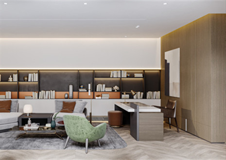 環(huán)保奧義：客來福水漆工藝，定義高端家居環(huán)境