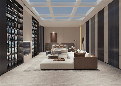 HIMALAYA居住空間設(shè)計獎丨客來?！じ镂铩OLON卡倫系列