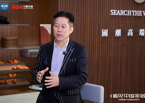 客來福尹其宏：以“一體兩翼”為導(dǎo)向，實現(xiàn)品牌與產(chǎn)品相互賦能