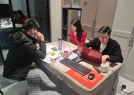 活動幫扶 | 鐵三角人員走進(jìn)湖北省利川市，助力五一活動圓滿落地！