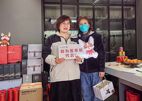 【新店開業(yè)--淄博】溫暖而至，裝修驚喜等你來探索