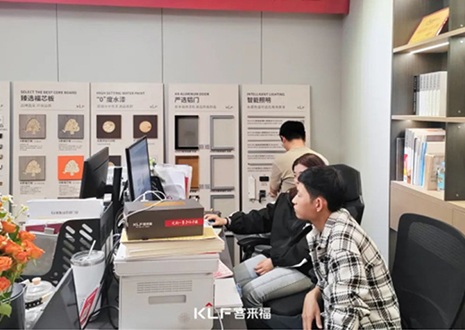 【駐店幫扶——臨淄站】 推廣品牌，助力經(jīng)銷商開拓市場