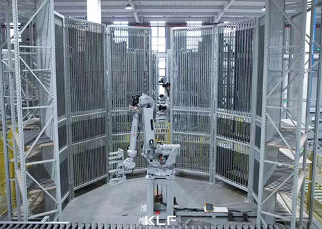 客來(lái)福智能生產(chǎn)線丨智能分揀系統(tǒng)讓“揉單生產(chǎn)”無(wú)后顧之憂！